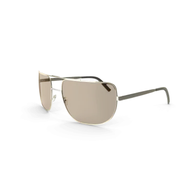 Світлі сонцезахисні окуляри