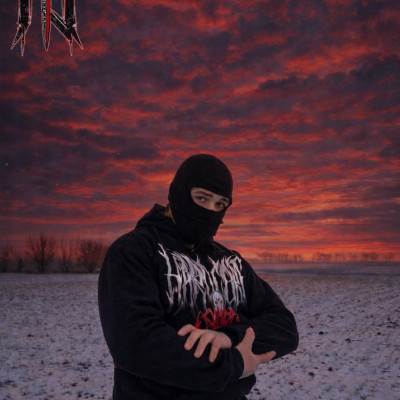 BLOOD ON MY KNIFE