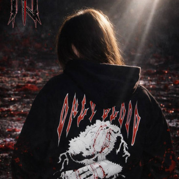 HARDCORE ONLY BLOOD