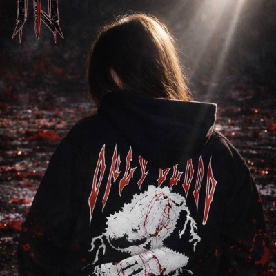 HARDCORE ONLY BLOOD