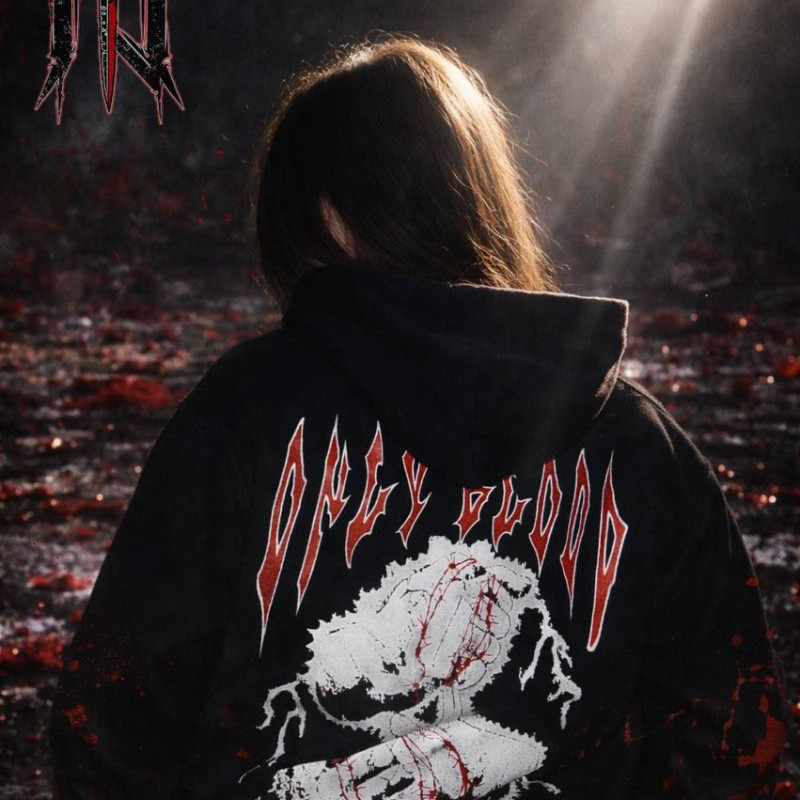 HARDCORE ONLY BLOOD