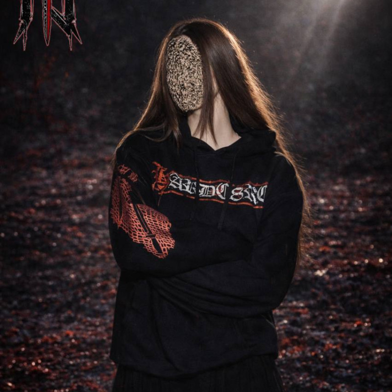 HARDCORE ONLY BLOOD