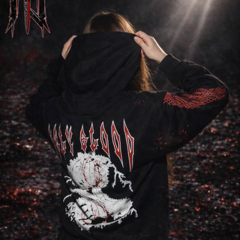 HARDCORE ONLY BLOOD